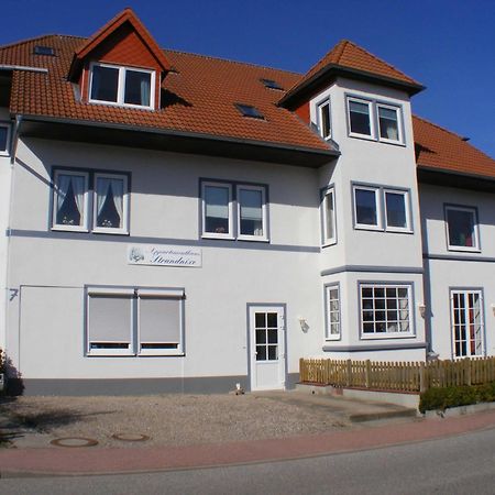 Fewo Oceanview Dahme  Exteriér fotografie