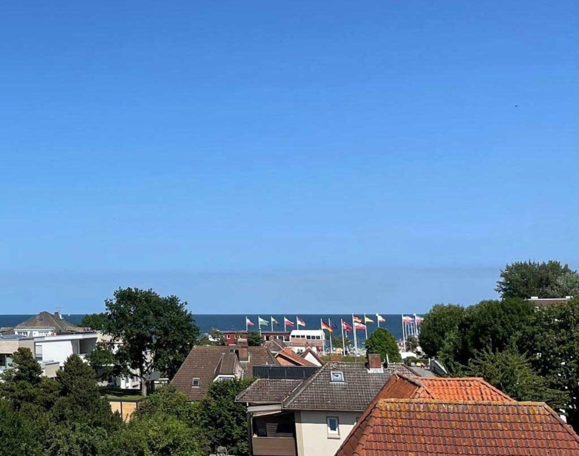 Fewo Oceanview Dahme  Exteriér fotografie