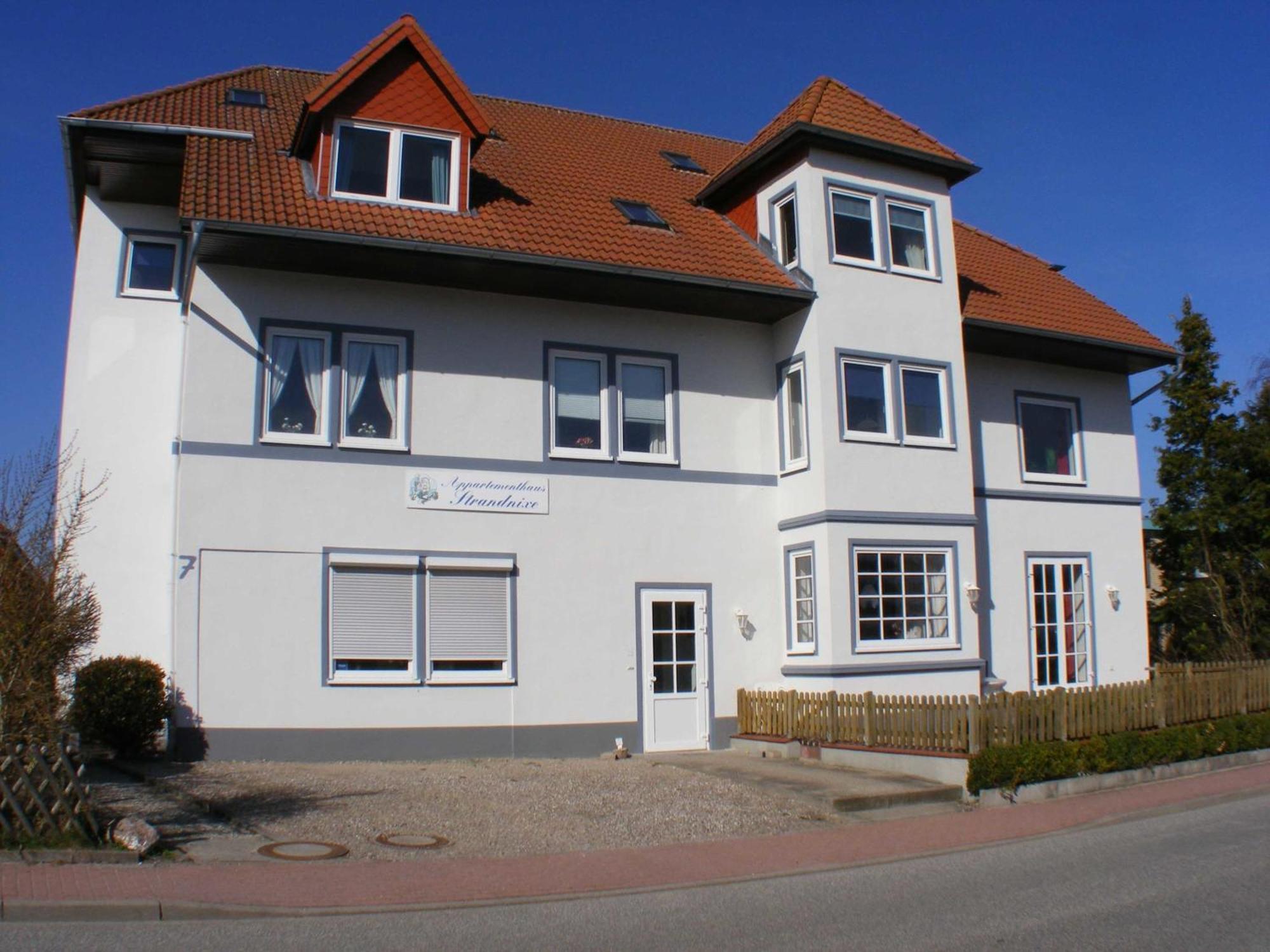 Fewo Oceanview Dahme  Exteriér fotografie