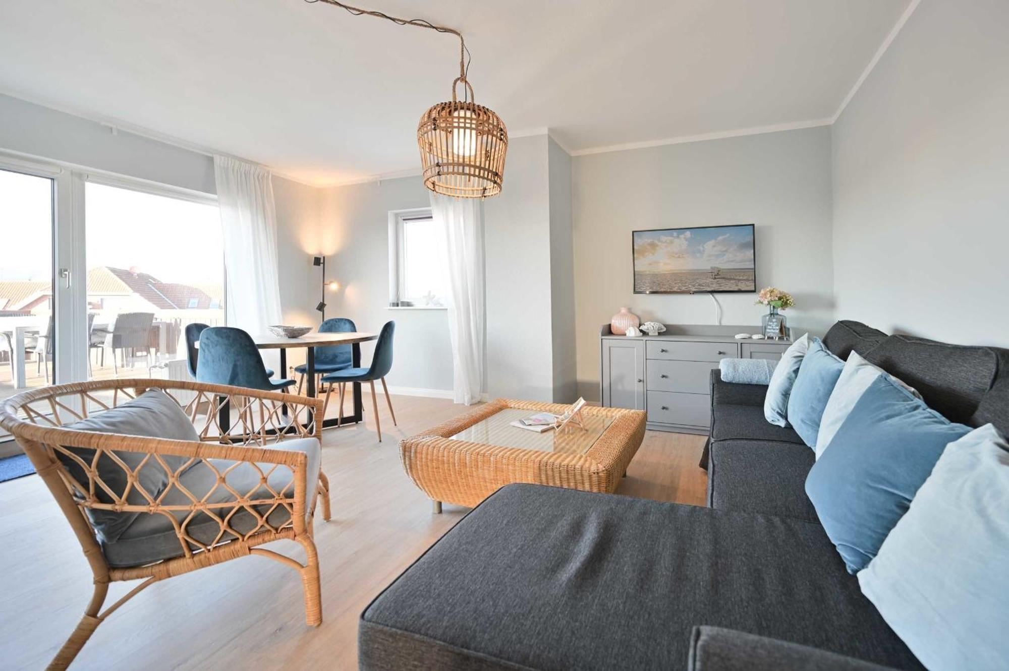 Fewo Oceanview Dahme  Exteriér fotografie