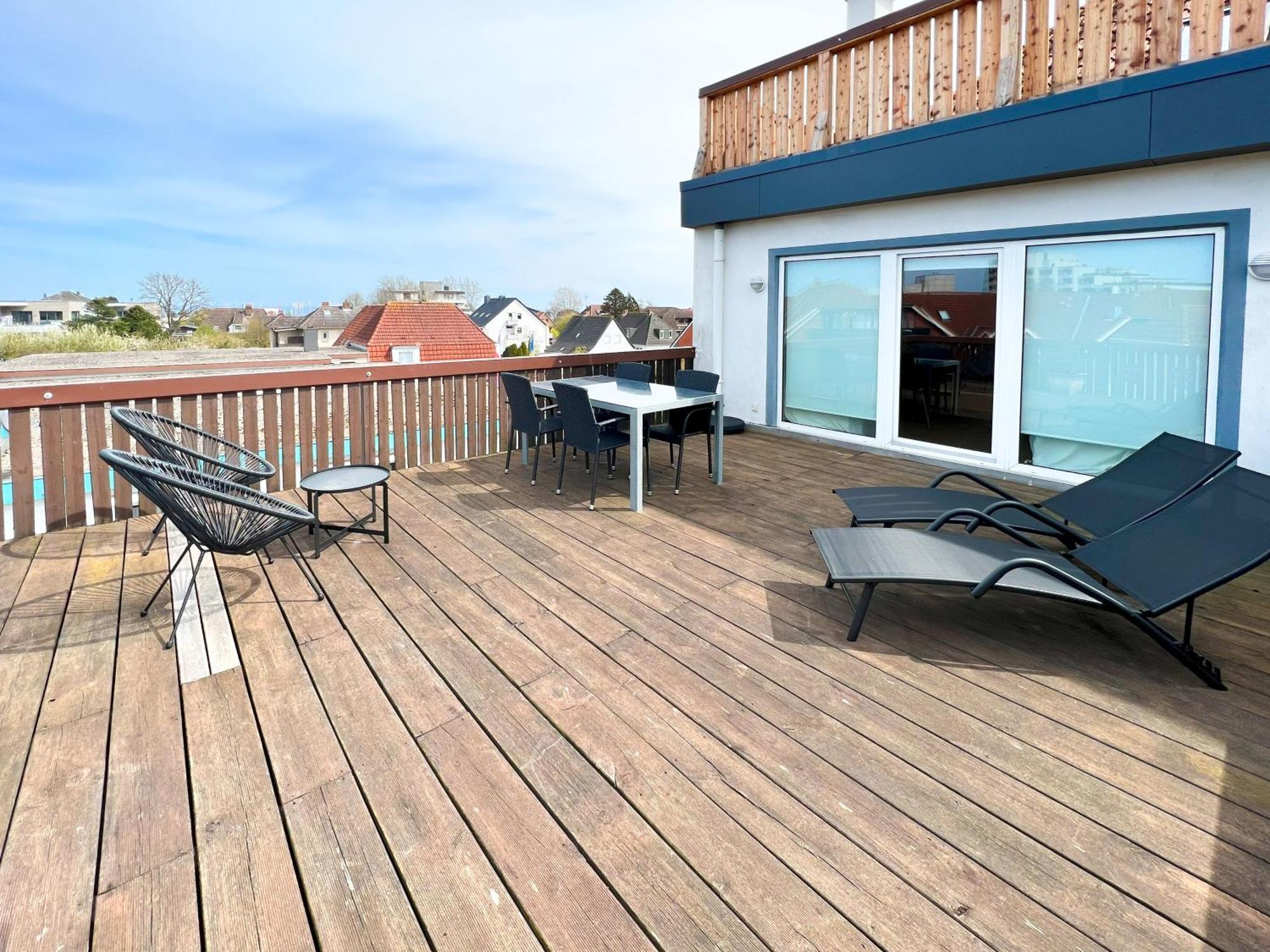 Fewo Oceanview Dahme  Exteriér fotografie