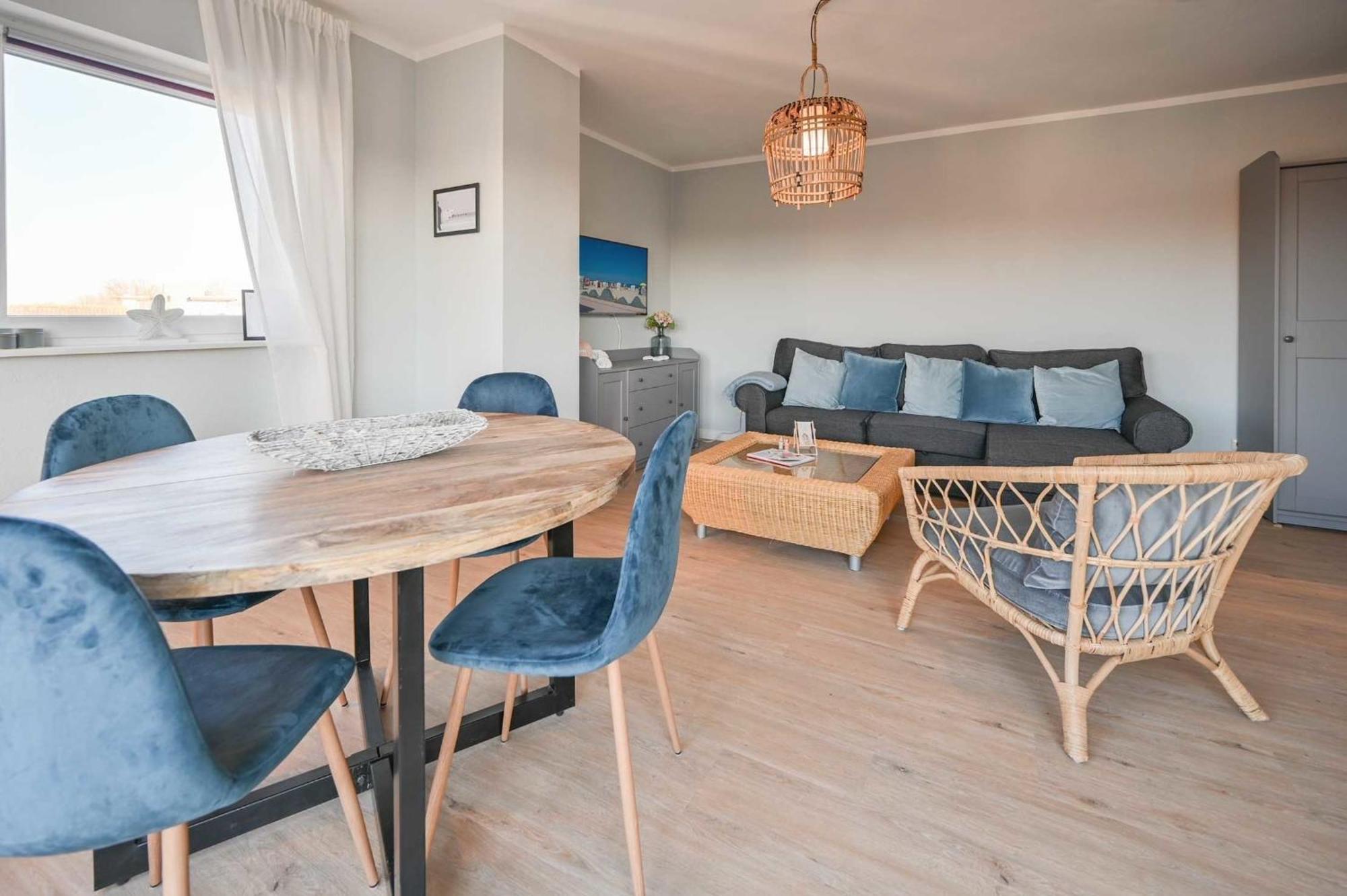 Fewo Oceanview Dahme  Exteriér fotografie