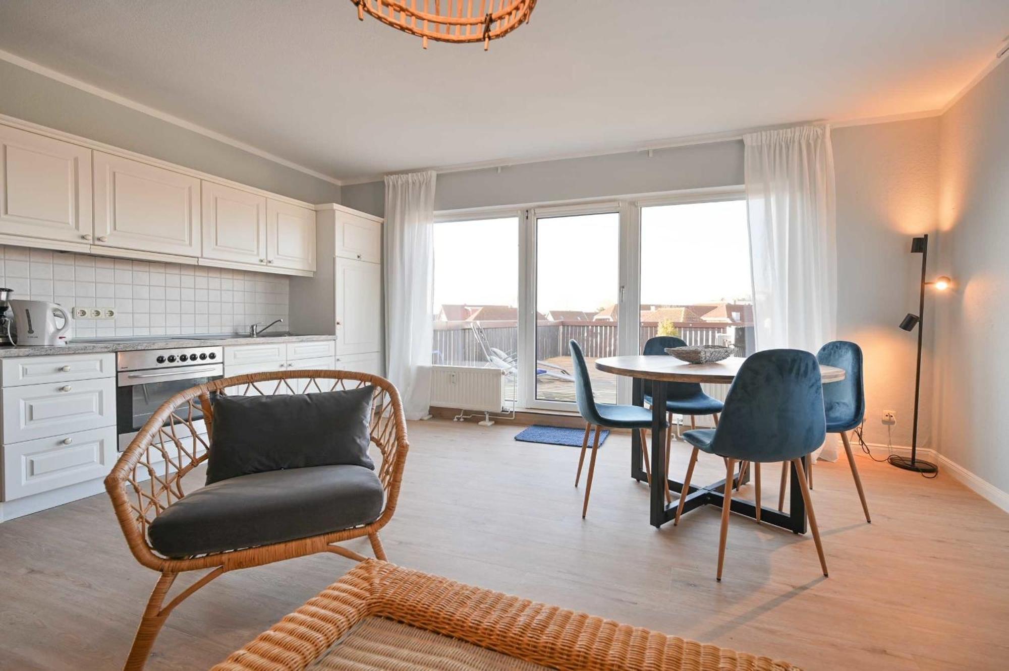 Fewo Oceanview Dahme  Exteriér fotografie